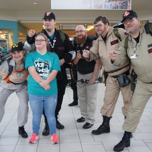 Fundraising Page: South Dakota Ghostbusters
